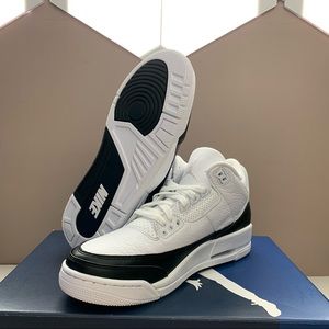 Jordan 3 Retro Fragment